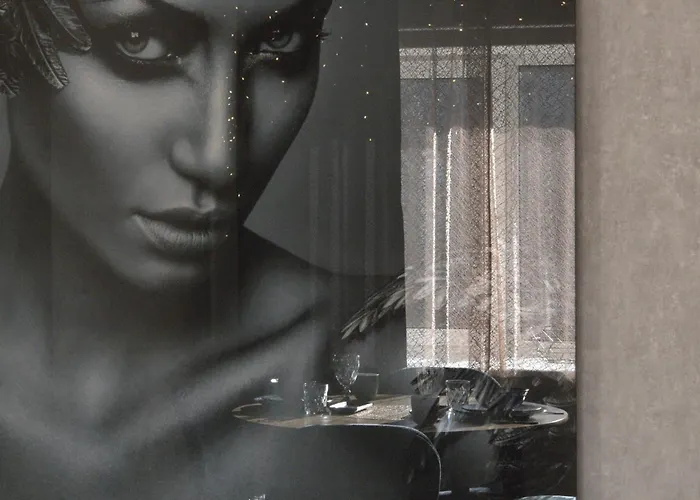 Lägenhet Center Turu Str Apartments, Parking, *