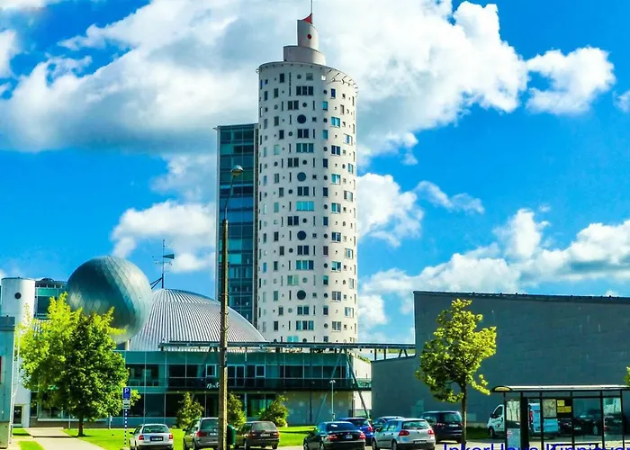 Center Turu Str Apartments, Parking, Lägenhet *
