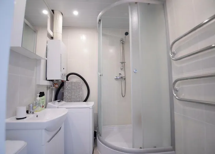 Center Turu Str Apartments, Parking, Lägenhet Tartu